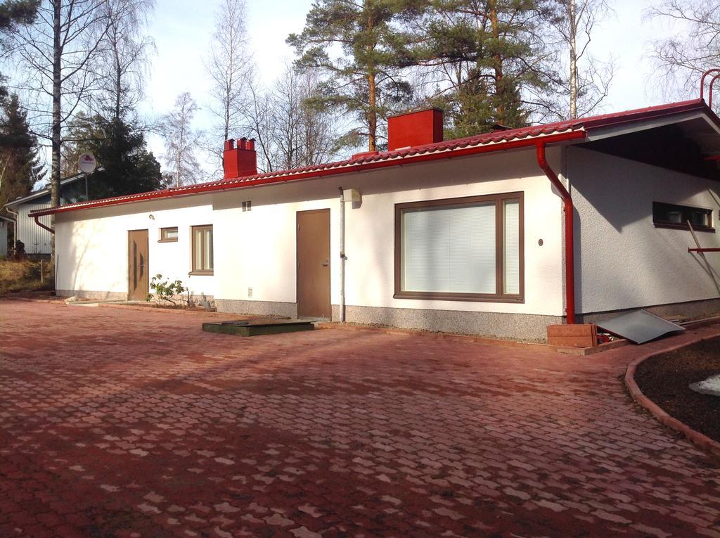 Holiday Home In Kuusankoski Eksteriør billede