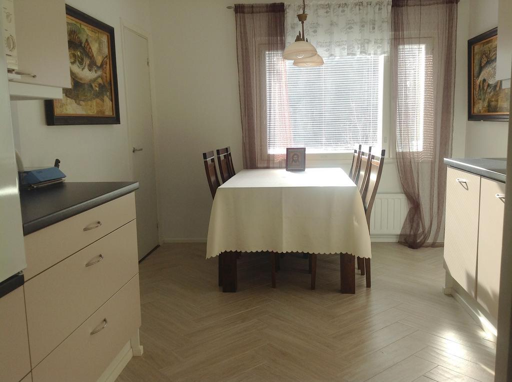 Holiday Home In Kuusankoski Eksteriør billede