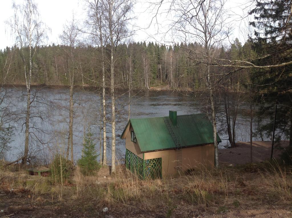 Holiday Home In Kuusankoski Eksteriør billede