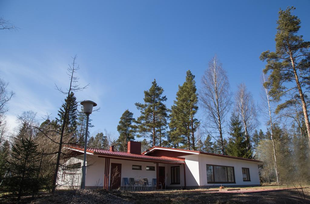 Holiday Home In Kuusankoski Eksteriør billede