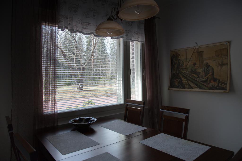 Holiday Home In Kuusankoski Eksteriør billede