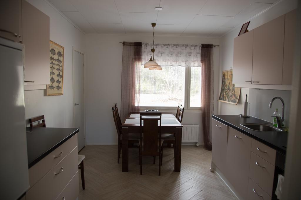 Holiday Home In Kuusankoski Eksteriør billede