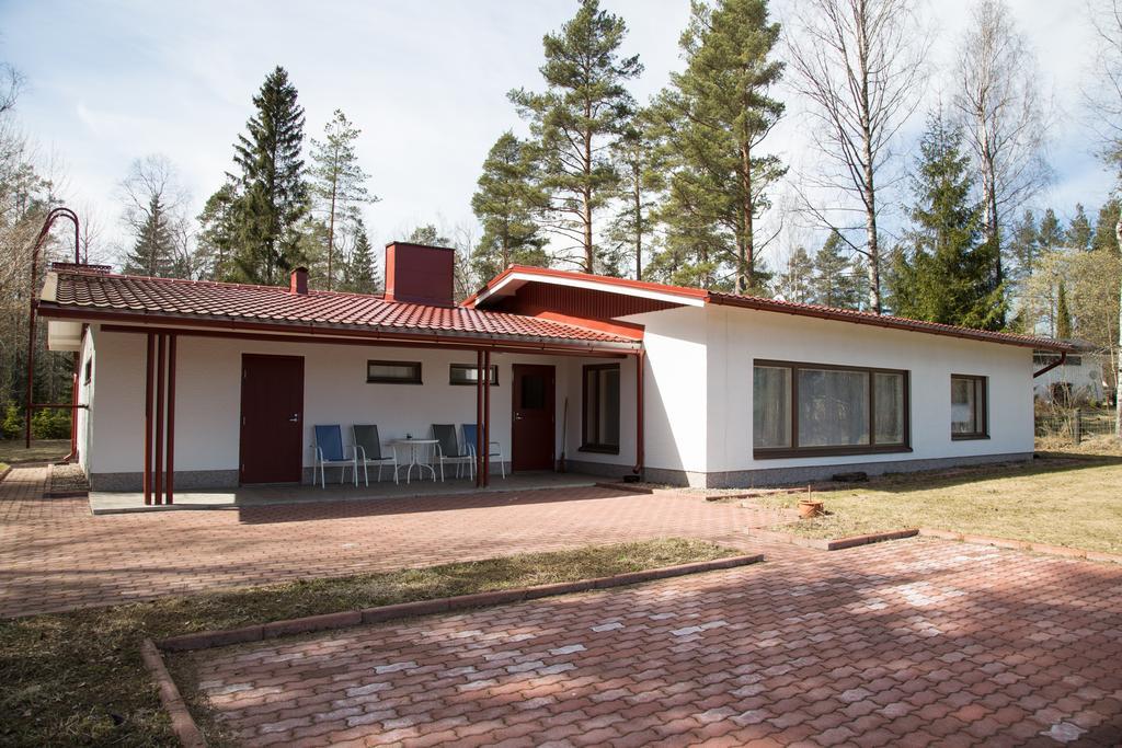 Holiday Home In Kuusankoski Eksteriør billede