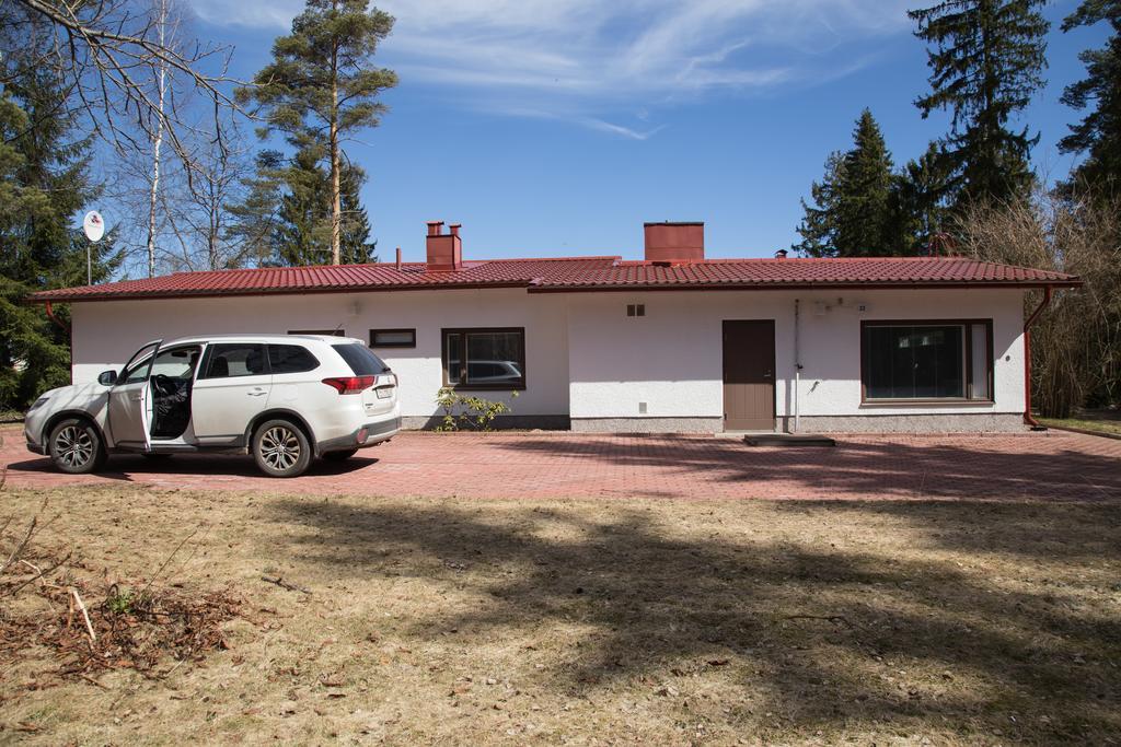 Holiday Home In Kuusankoski Eksteriør billede