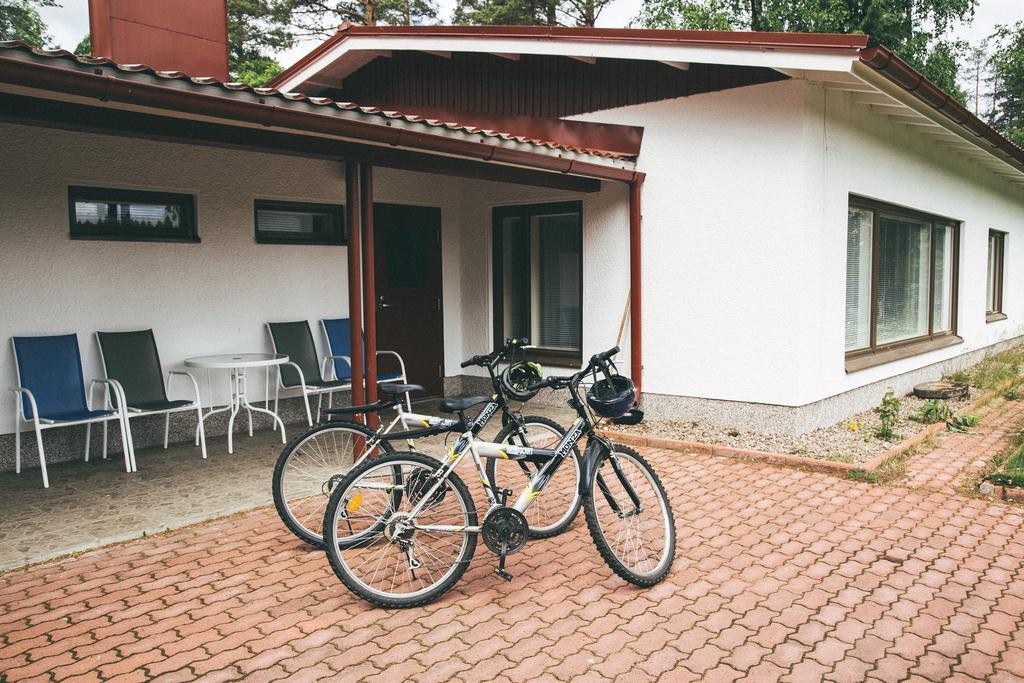 Holiday Home In Kuusankoski Eksteriør billede