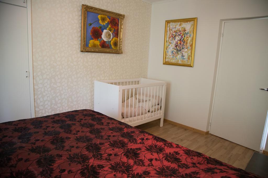 Holiday Home In Kuusankoski Eksteriør billede